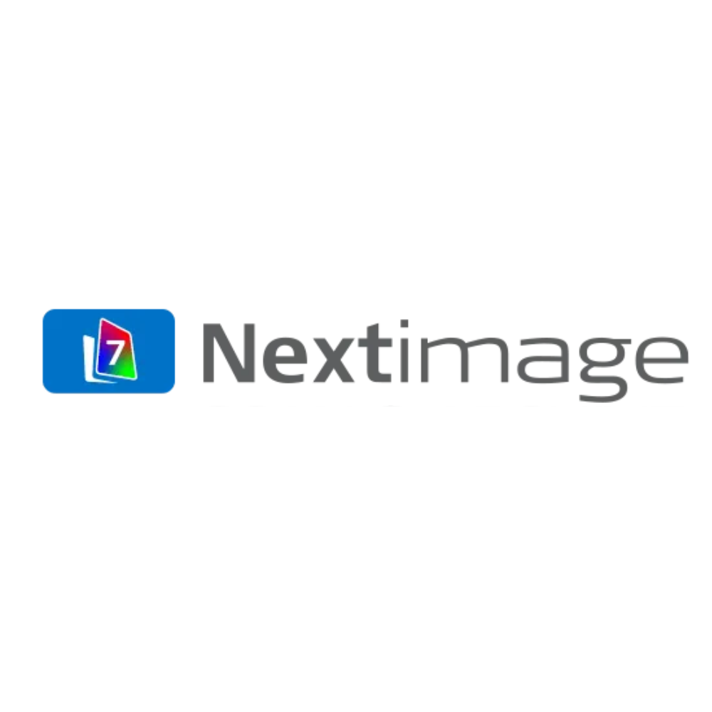 NextImage Scanning Software