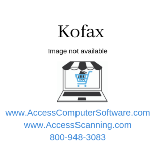 Kofax Express Production Licenses (REQUIRES SUPPORT CONTRACT MDS) - Image 1