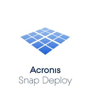 Acronis Snap Deploy - Image 1