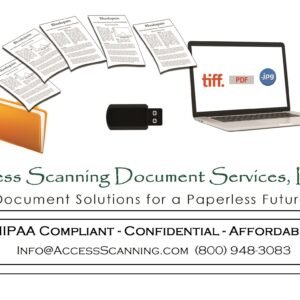 Document Scanning Services - Image 1