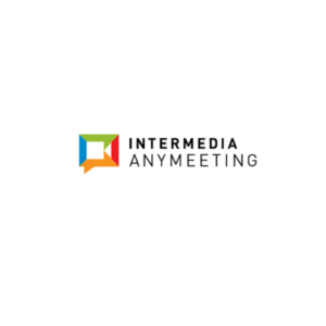 Intermedia AnyMeeting Pro Video Conferencing (30 attendees per meeting) 1 year per user - Image 1